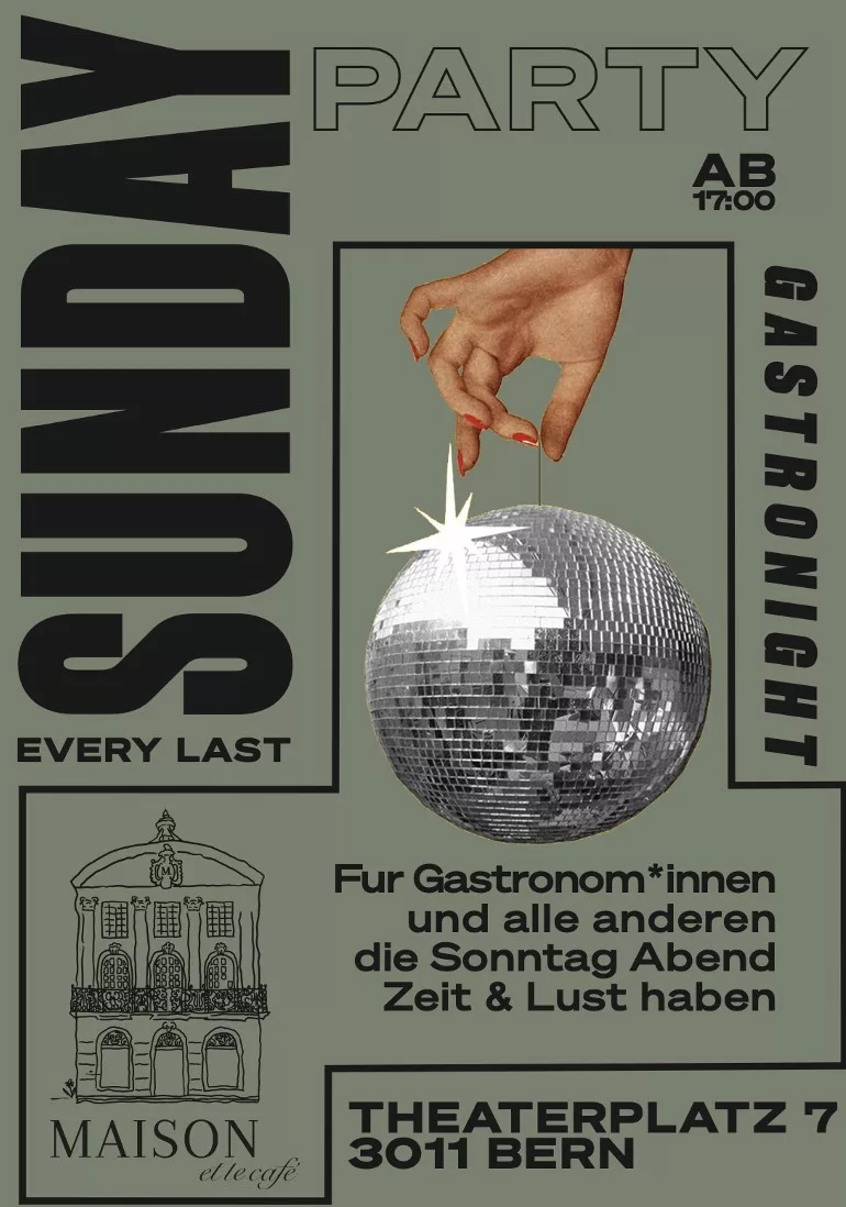 GASTRONIGHT – FREE ENTRY