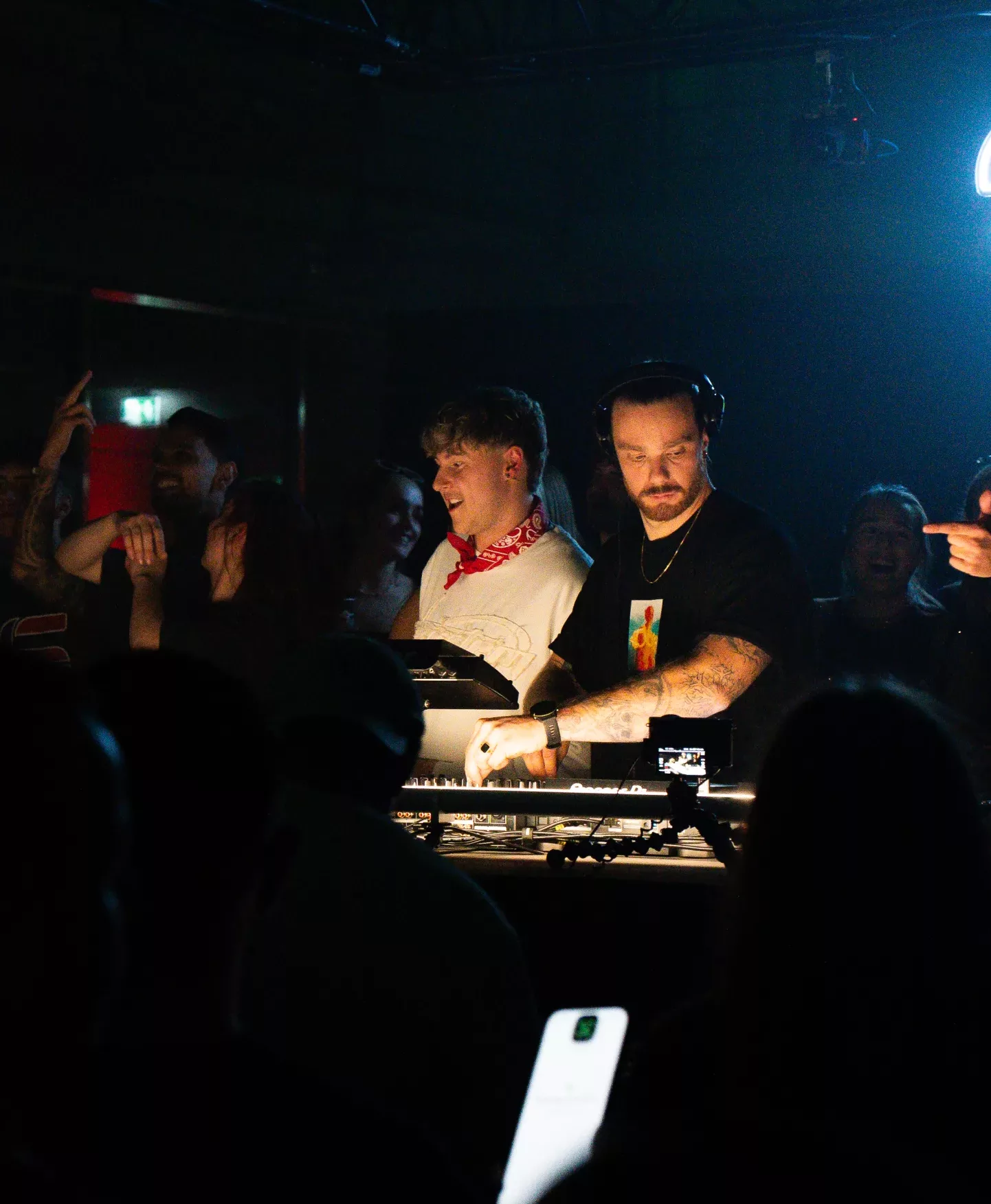 BRAENSH b2b PDADDY